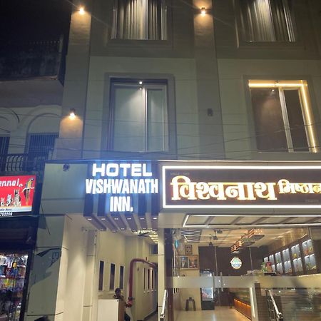 Vishwanath Inn Варанасі Екстер'єр фото