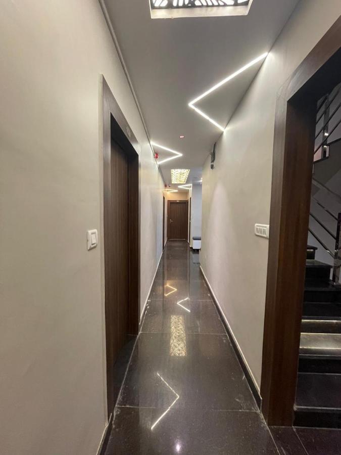 Vishwanath Inn Варанасі Екстер'єр фото