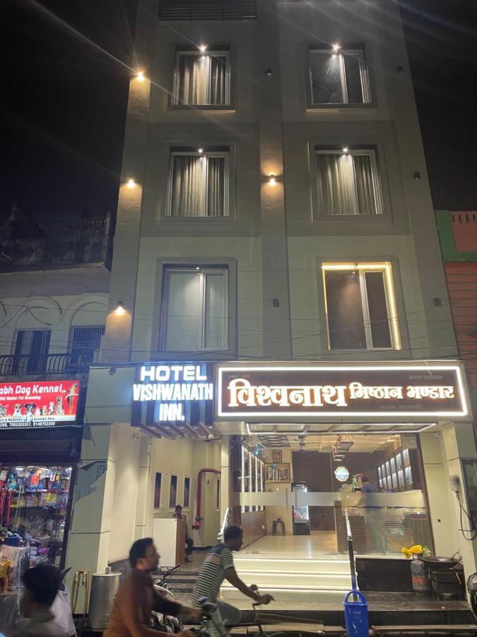 Vishwanath Inn Варанасі Екстер'єр фото
