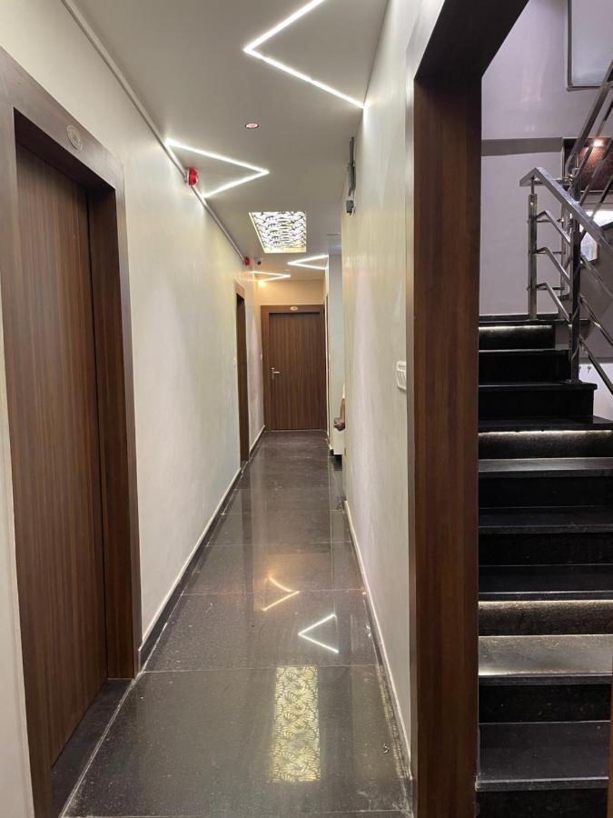 Vishwanath Inn Варанасі Екстер'єр фото